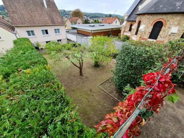 Remise en état d'un jardin - Palaiseau