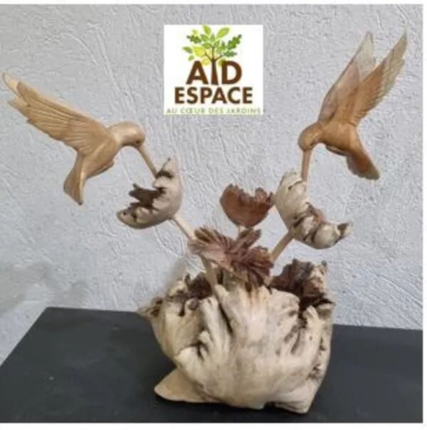 Aid’Espace, une équipe, un réseau