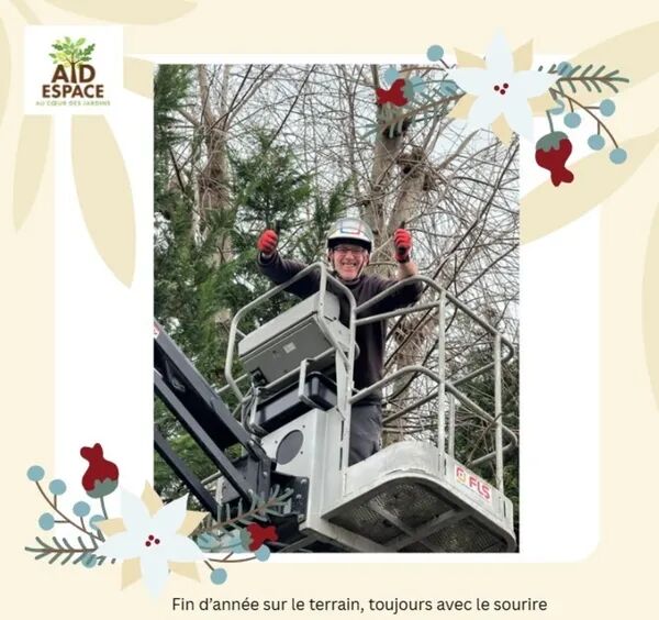 Dernier message de l’année